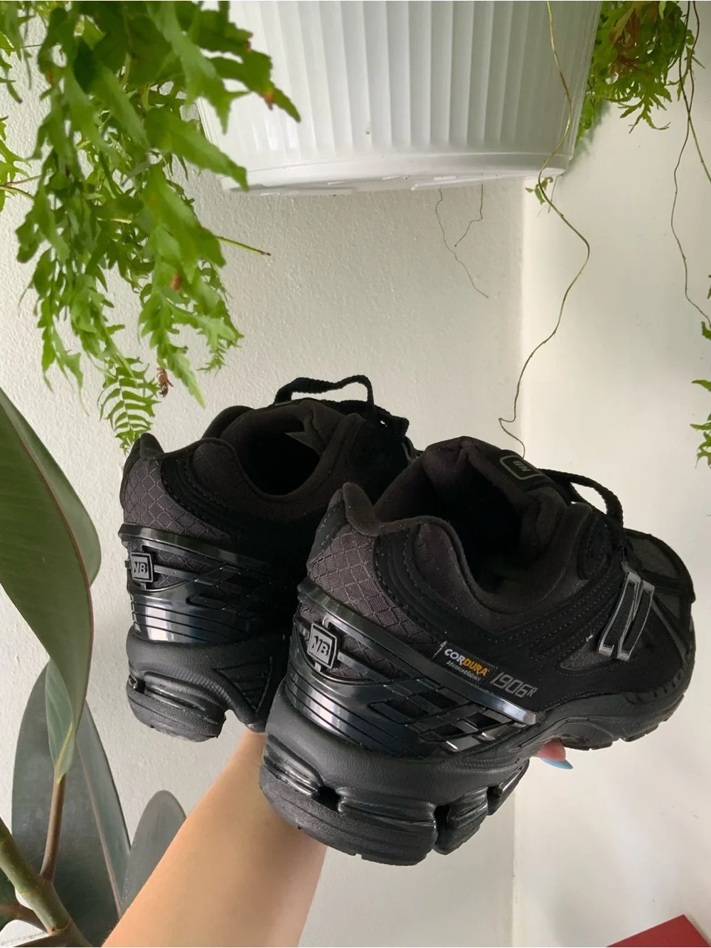NWT New Balance 1906R “Cordura Black Magnet” Men’s Size 11